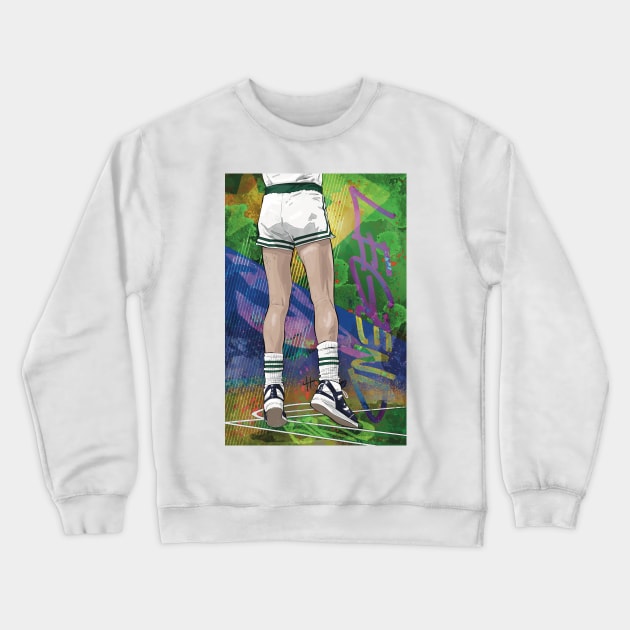 Bird Crewneck Sweatshirt by Illaurastrates